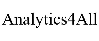 ANALYTICS4ALL