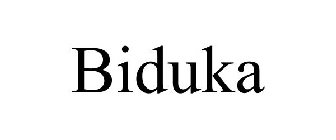 BIDUKA