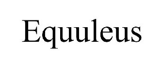 EQUULEUS