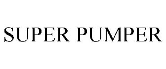 SUPER PUMPER