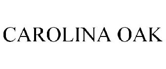 CAROLINA OAK