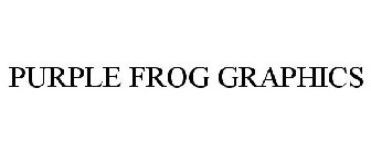 PURPLE FROG GRAPHICS