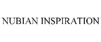 NUBIAN INSPIRATION