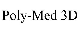 POLY-MED 3D