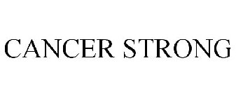 CANCER STRONG