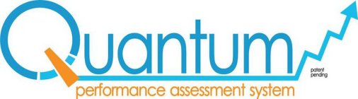 QUANTUM PERFORMANCE ASSESSMENT SYSTEM PATENT PENDING