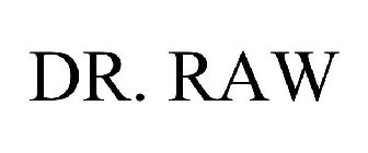DR. RAW