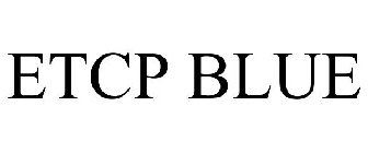 ETCP BLUE