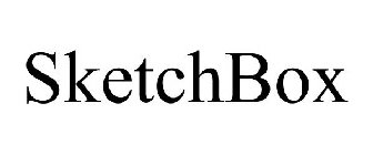 SKETCHBOX