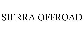 SIERRA OFFROAD