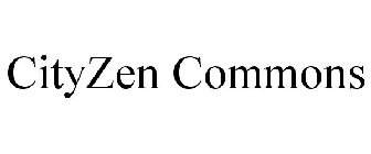 CITYZEN COMMONS