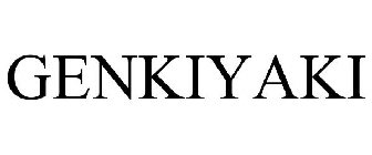 GENKIYAKI
