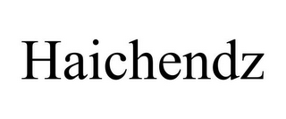 HAICHENDZ