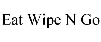 EAT WIPE N GO