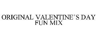 ORIGINAL VALENTINE'S DAY FUN MIX