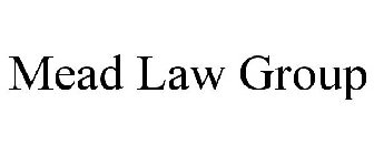 MEAD LAW GROUP
