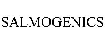 SALMOGENICS