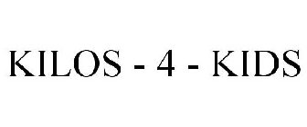 KILO - 4 - KID