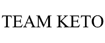 TEAM KETO