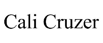CALI CRUZER