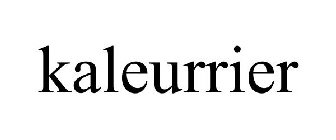 KALEURRIER
