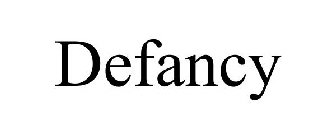 DEFANCY