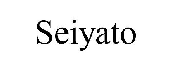 SEIYATO