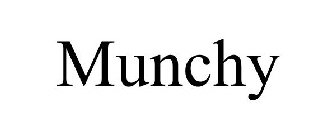 MUNCHY