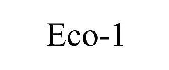 ECO-1