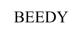 BEEDY