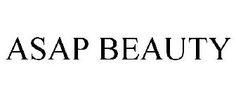ASAP BEAUTY