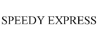 SPEEDY EXPRESS