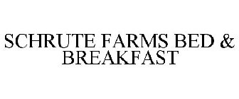 SCHRUTE FARMS BED & BREAKFAST