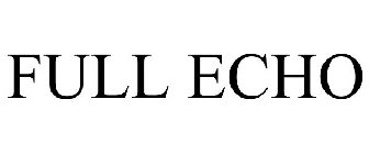 FULL ECHO