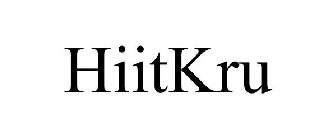 HIITKRU