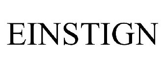 EINSTIGN