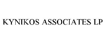 KYNIKOS ASSOCIATES LP