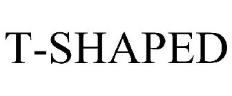 T-SHAPED