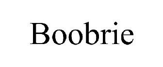 BOOBRIE