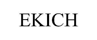 EKICH