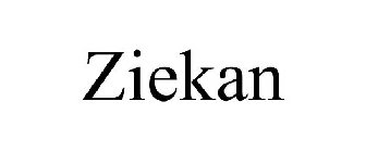 ZIEKAN