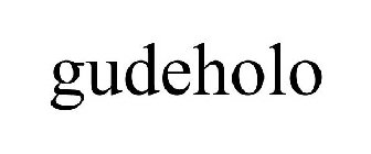 GUDEHOLO