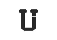 U