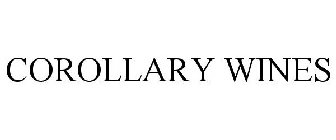 COROLLARY