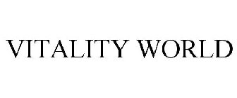 VITALITY WORLD