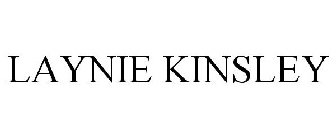 LAYNIE KINSLEY