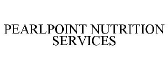 PEARLPOINT NUTRITION SERVICES