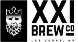 XXI BREW CO