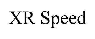 XR SPEED