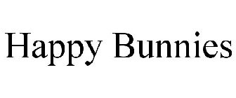 HAPPY BUNNIES